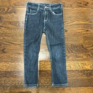 Boys Jacardi Jeans, size 4a